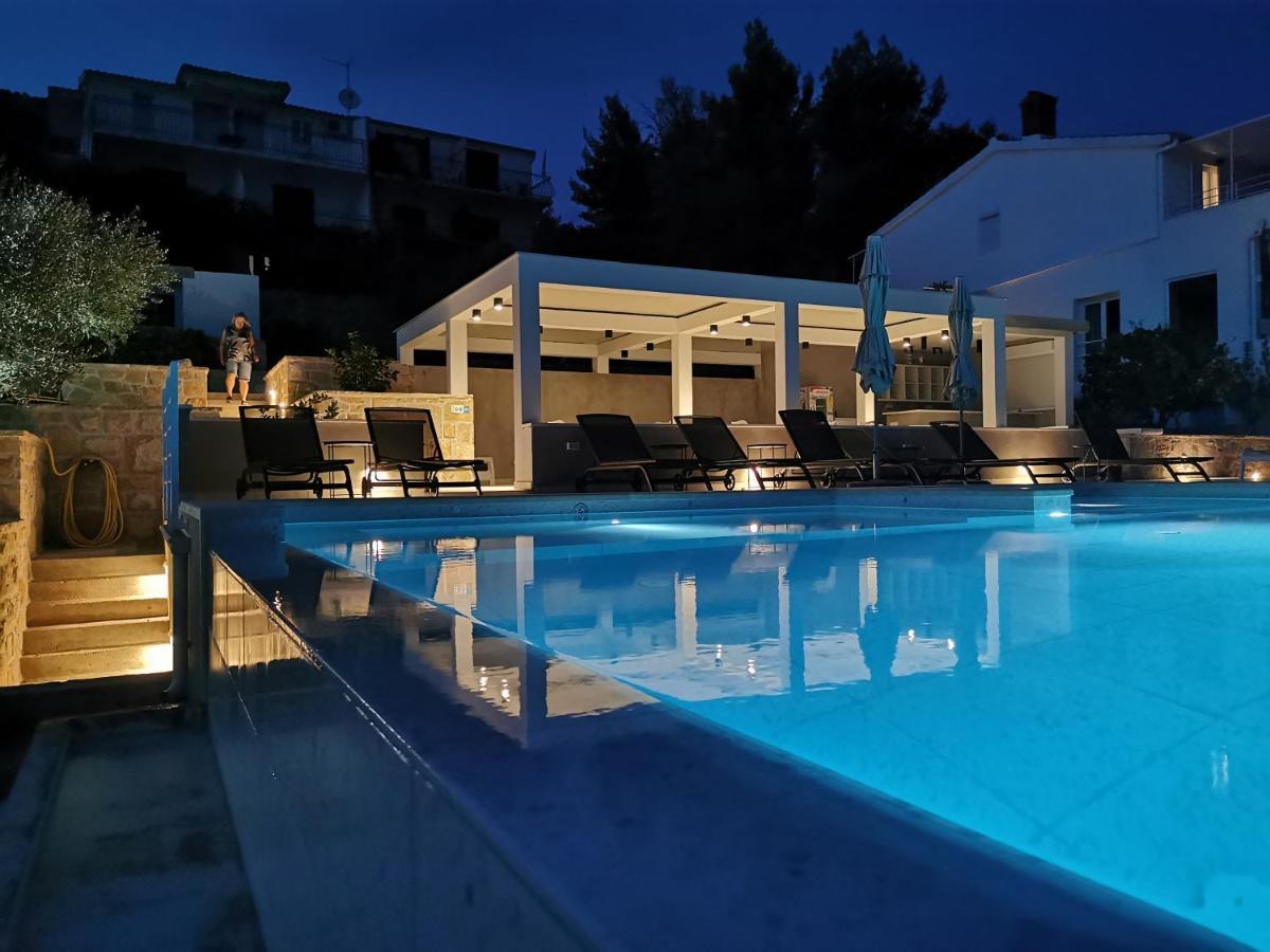 Stella Mare Eco Boutique House Otel Zavala Dış mekan fotoğraf