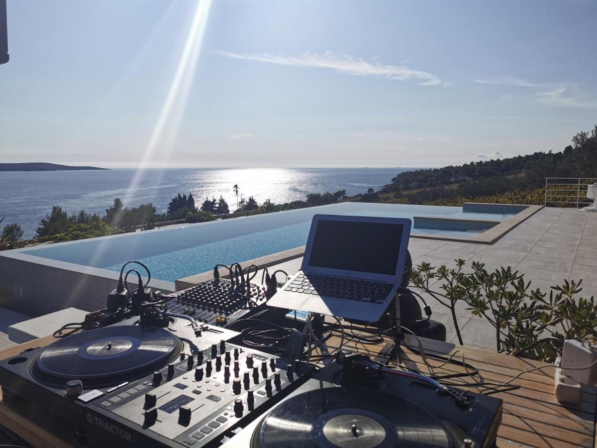 Stella Mare Eco Boutique House Otel Zavala Dış mekan fotoğraf