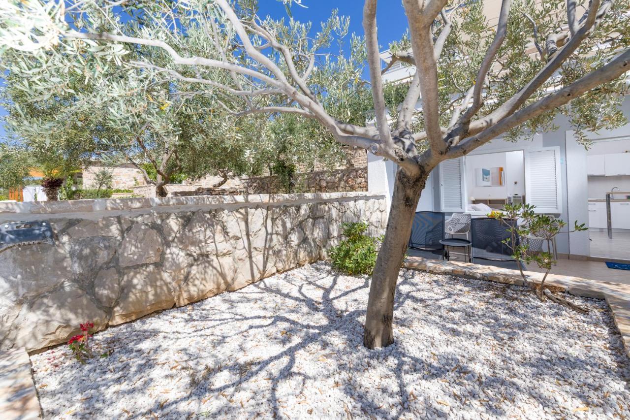 Stella Mare Eco Boutique House Otel Zavala Dış mekan fotoğraf
