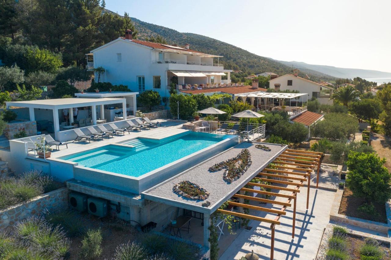Stella Mare Eco Boutique House Otel Zavala Dış mekan fotoğraf