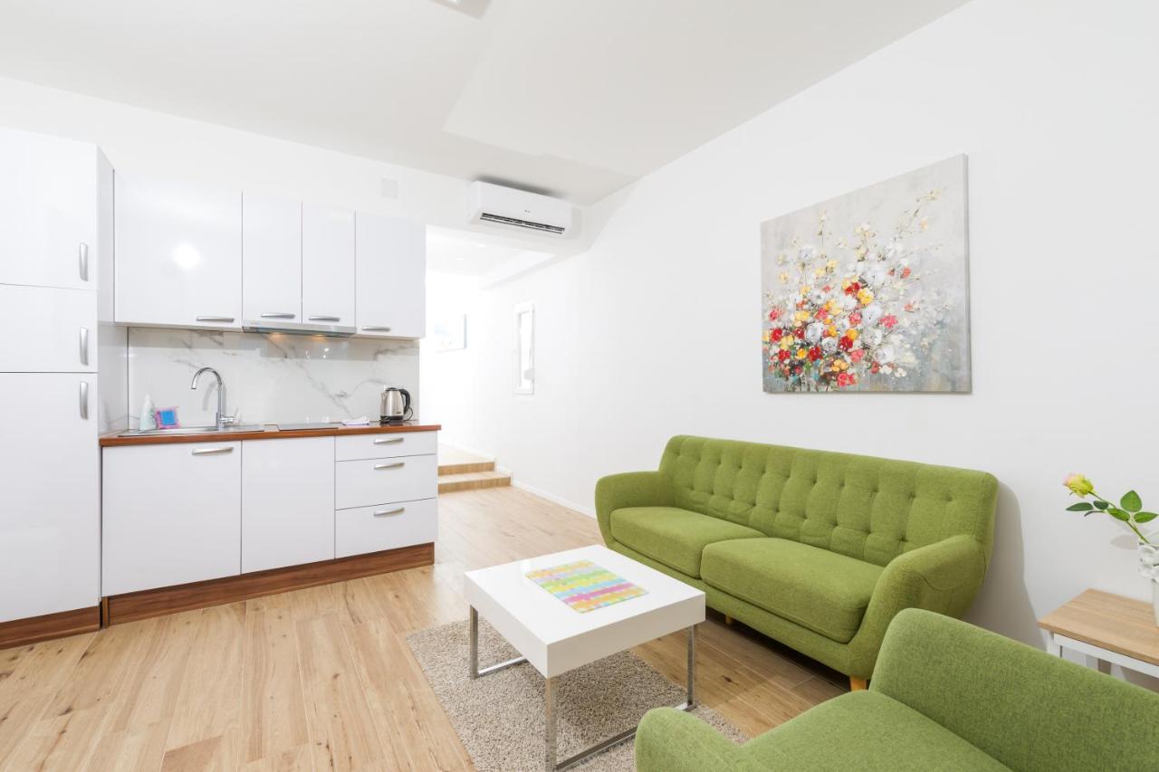 Stella Mare Eco Boutique House Otel Zavala Dış mekan fotoğraf