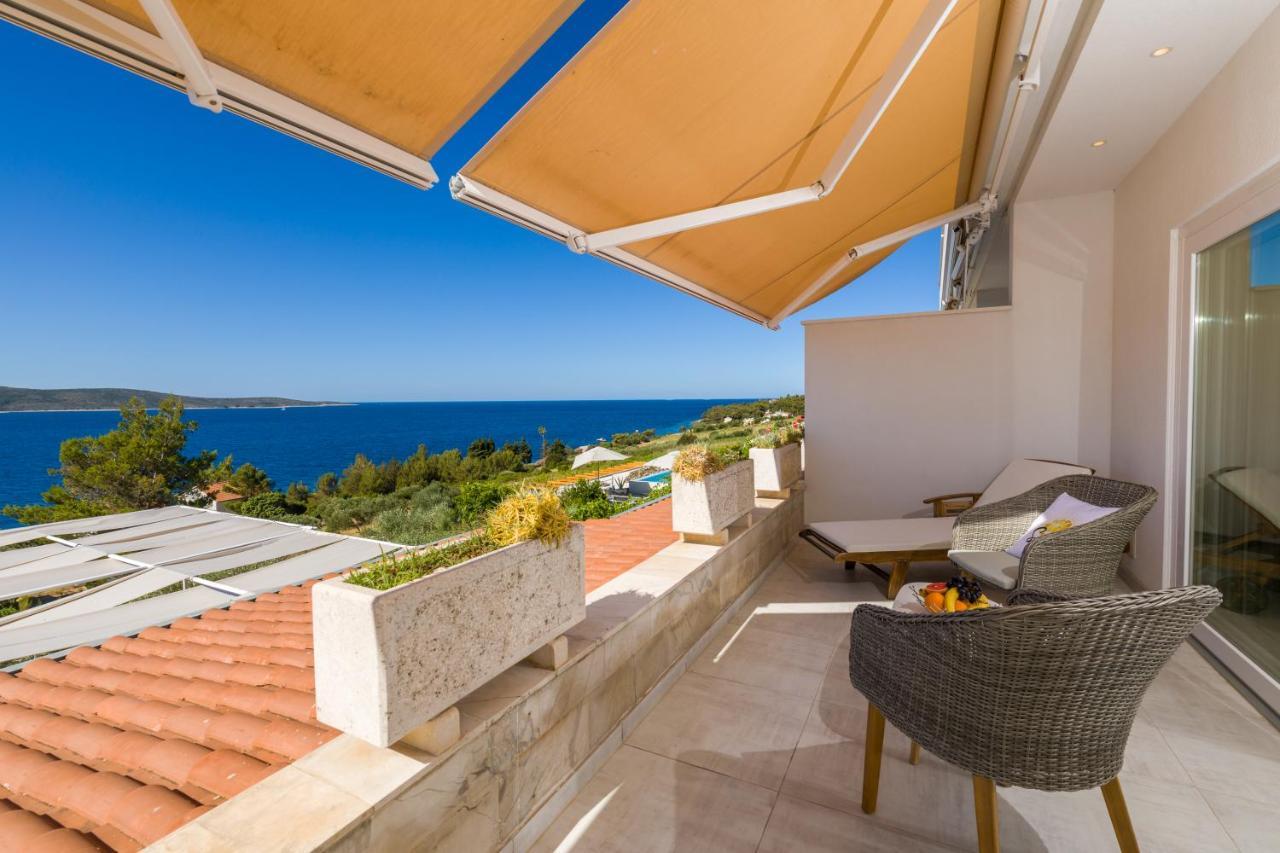 Stella Mare Eco Boutique House Otel Zavala Dış mekan fotoğraf
