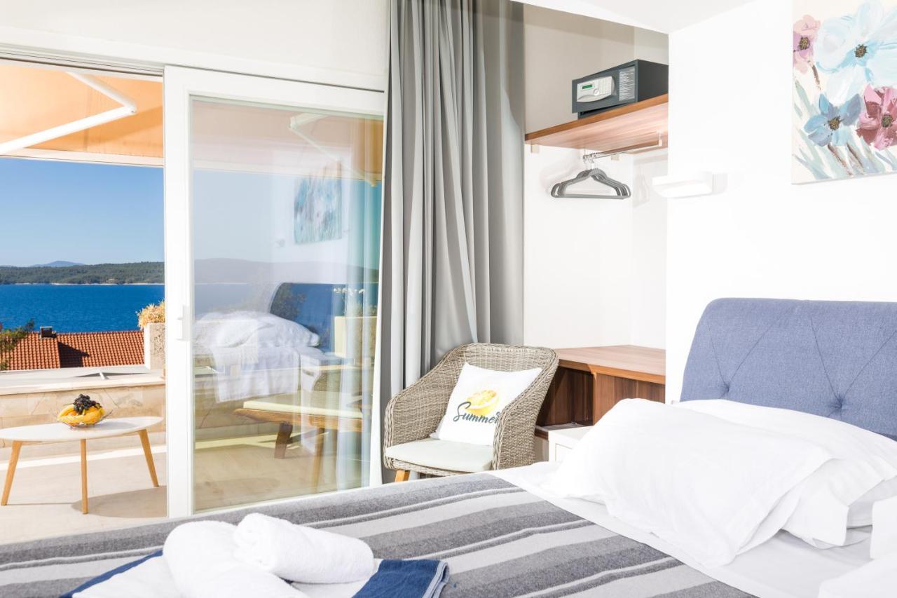 Stella Mare Eco Boutique House Otel Zavala Dış mekan fotoğraf