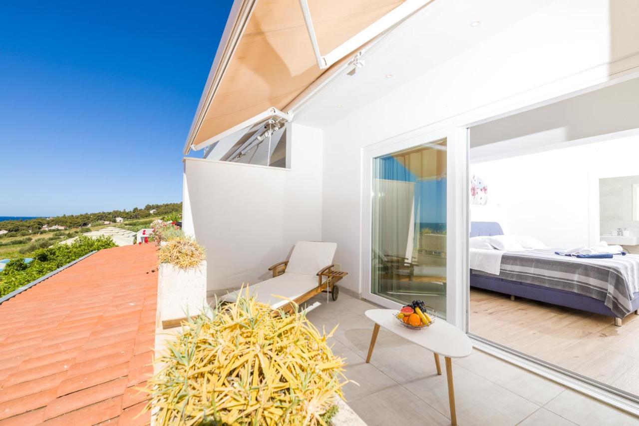 Stella Mare Eco Boutique House Otel Zavala Dış mekan fotoğraf