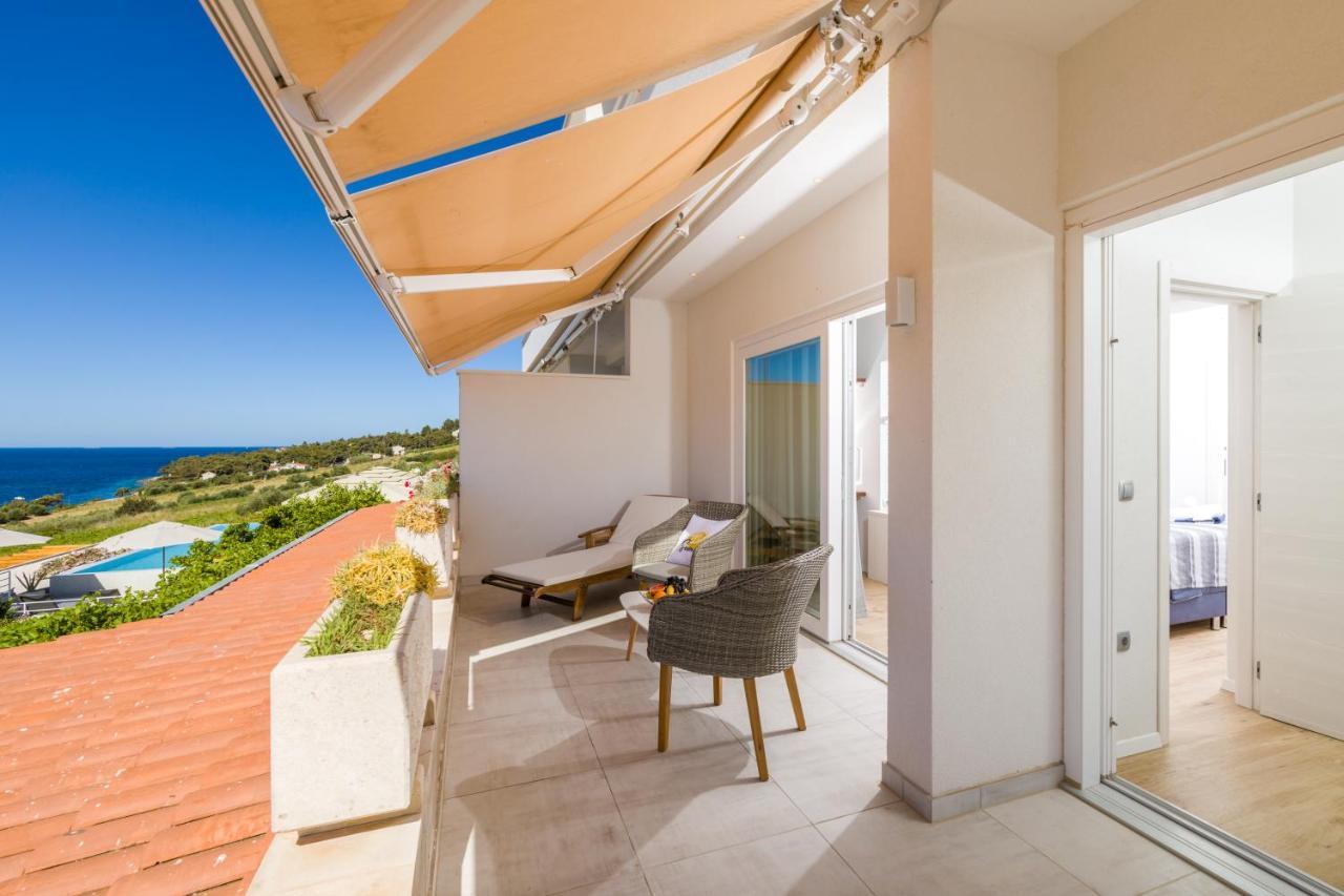 Stella Mare Eco Boutique House Otel Zavala Dış mekan fotoğraf