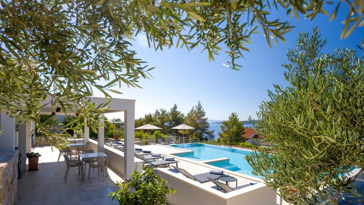 Stella Mare Eco Boutique House Otel Zavala Dış mekan fotoğraf