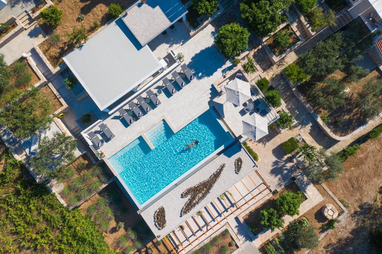 Stella Mare Eco Boutique House Otel Zavala Dış mekan fotoğraf