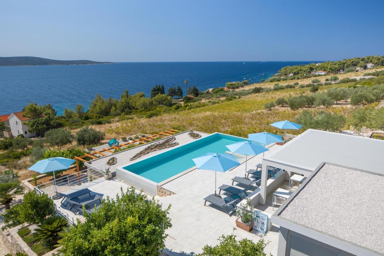Stella Mare Eco Boutique House Otel Zavala Dış mekan fotoğraf