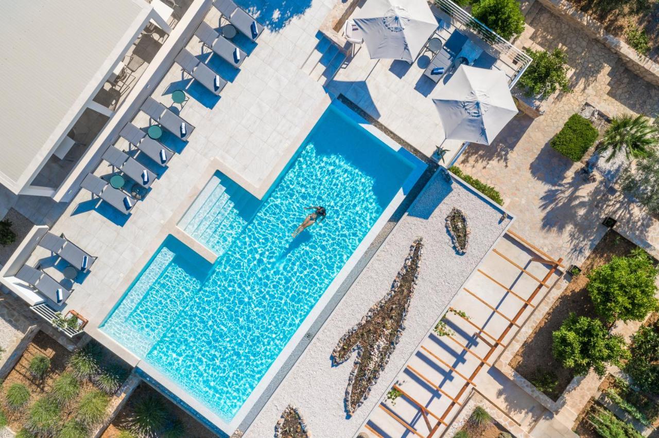 Stella Mare Eco Boutique House Otel Zavala Dış mekan fotoğraf