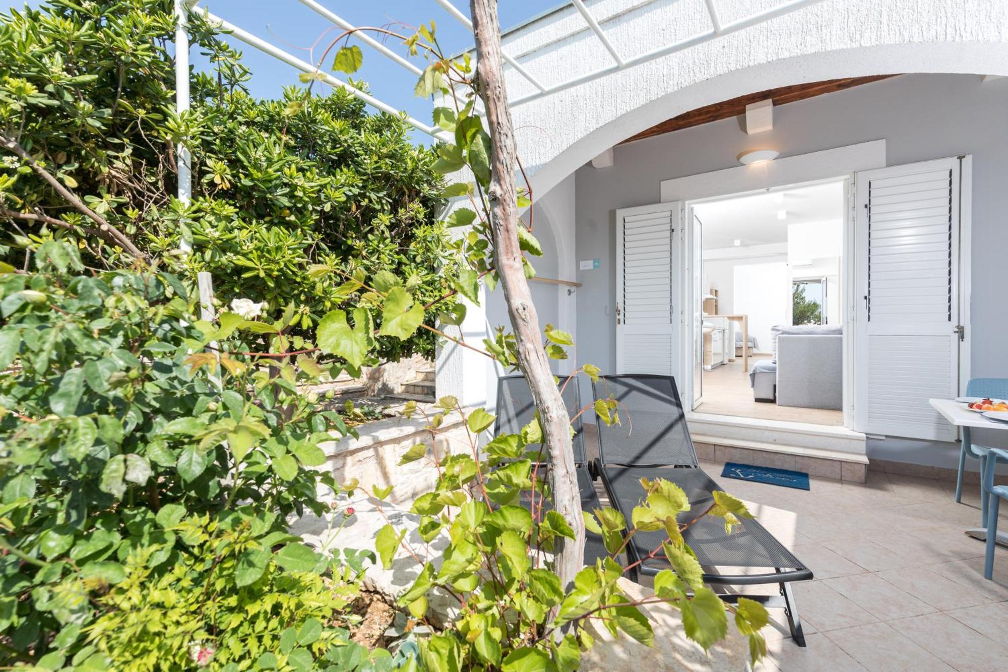 Stella Mare Eco Boutique House Otel Zavala Dış mekan fotoğraf