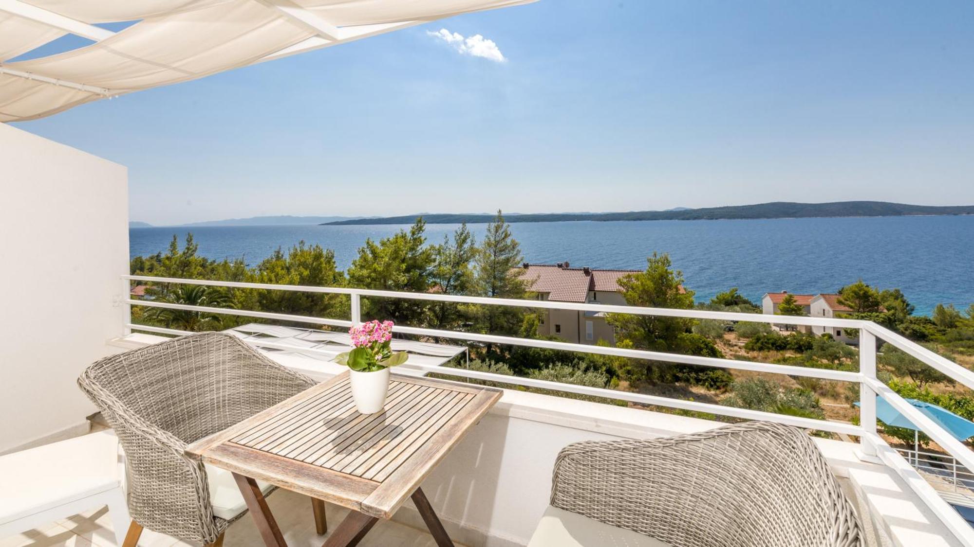 Stella Mare Eco Boutique House Otel Zavala Dış mekan fotoğraf