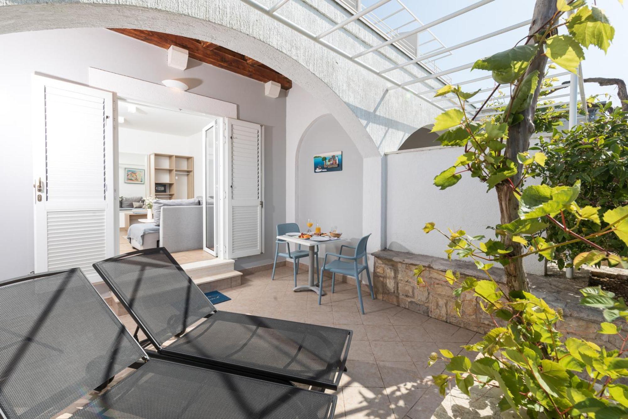 Stella Mare Eco Boutique House Otel Zavala Dış mekan fotoğraf